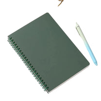 vcvbvo Spiral Notebook (brown)