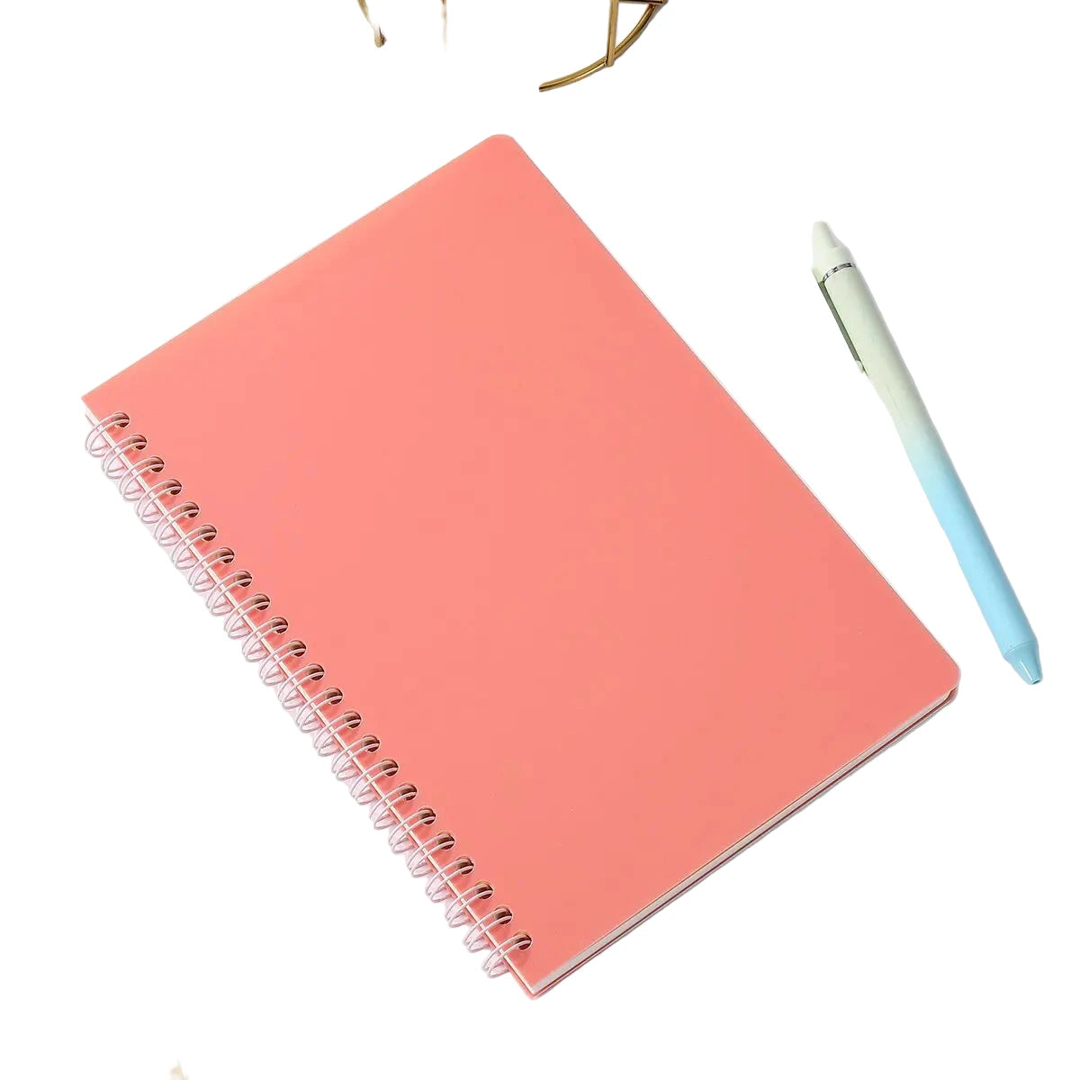 vcvbvo Sprial Notebook (coffee)