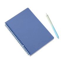 vcvbvo Sprial Notebook (blue)