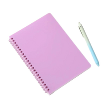 vcvbvo Sprial Notebook (perple)