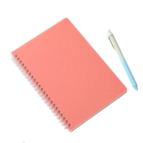 vcvbvo Sprial Notebook (pink)