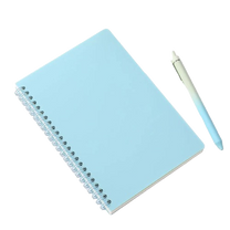 vcvbvo Sprial Notebook (sky blue)